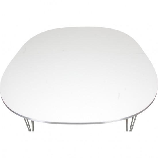 Piet Hein Super ellipse spisebord 120x180-240 Cm