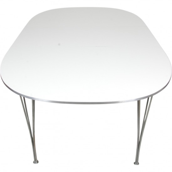 Piet Hein Super ellipse spisebord 120x180-240 Cm