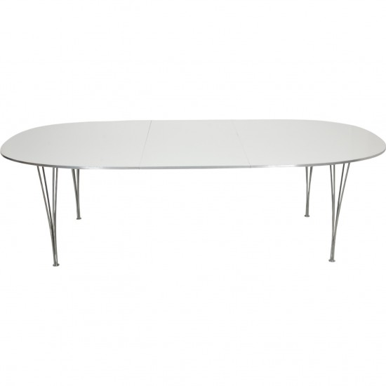 Piet Hein Super ellipse spisebord 120x180-240 Cm