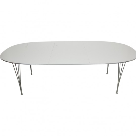 Piet Hein Super ellipse spisebord 120x180-240 Cm