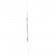 Piet Hein Super ellipse spisebord 120x180-240 Cm