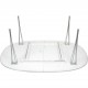 Piet Hein Super ellipse spisebord 120x180-240 Cm