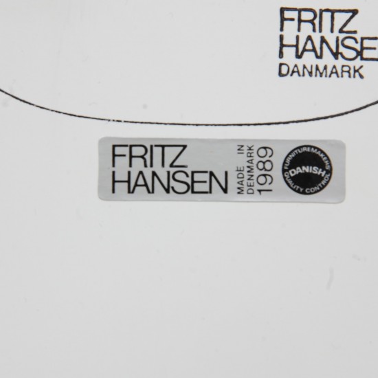 Piet Hein Super ellipse spisebord 120x180-240 Cm
