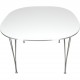 Piet Hein Super ellipse spisebord 120x180-240 Cm