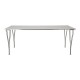 Piet Hein Grey square table180x80 cm