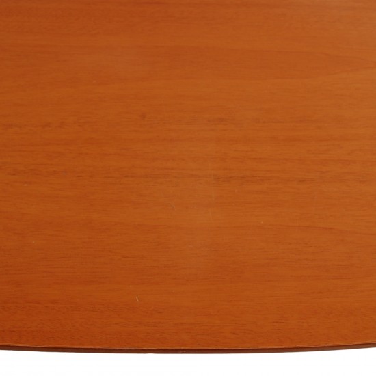 Piet Hein Super ellipse bord i kirsebærtræ 150x100 Cm