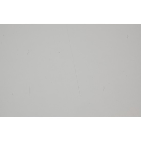 Piet Hein Hvid super ellipse bord 120x180 Cm
