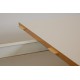 Piet Hein Spisebord B619 120x180-300 Cm hvid