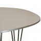 Piet Hein Diningtable B619 120x180-300 Cm white