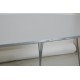 Piet Hein B613 dining table grey 180x120 Cm