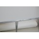 Piet Hein B613 dining table grey 180x120 Cm