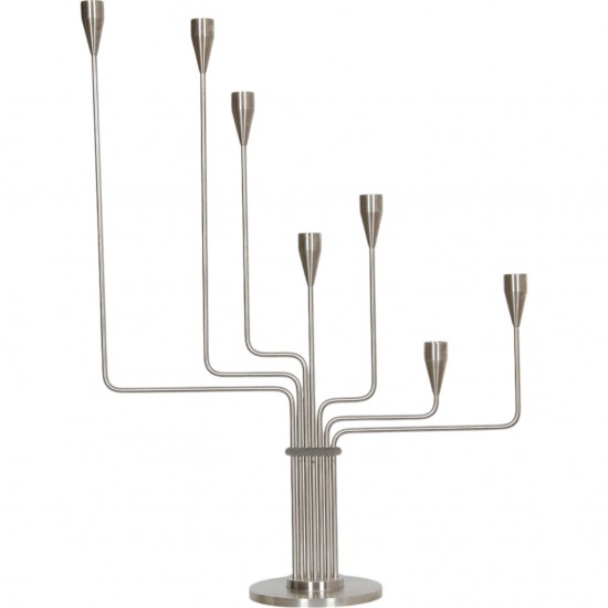 Piet Hein candle