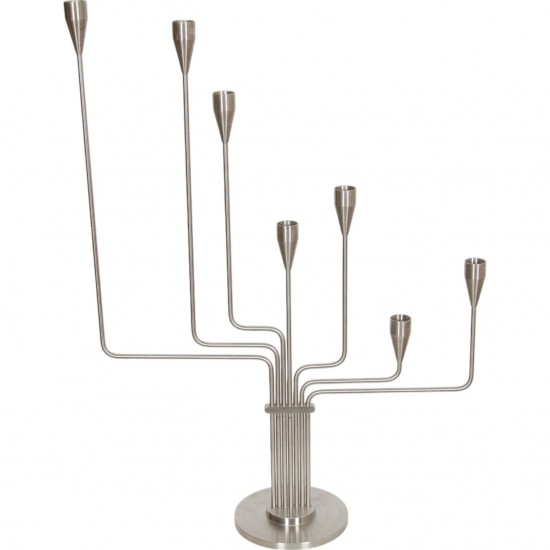 Piet Hein candle