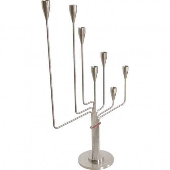 Piet Hein candle