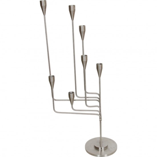 Piet Hein candle