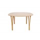 Piet Hein B613 dining table of beech