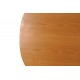 Piet Hein B613 dining table of beech