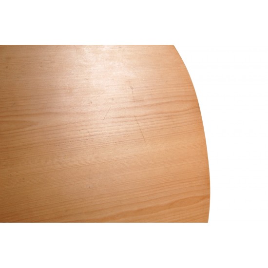 Piet Hein B613 dining table of beech