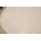 Piet Hein Super ellipse bord B613 hvid laminat 120x180 Cm