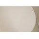 Piet Hein Super ellipse bord B614 hvid laminat 120x240 Cm
