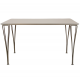 Piet Hein Square dining table 120x80 Cm from 2014