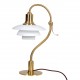 Poul Henningsen Ny 2/2 Spørgsmålstegnet Bordlampe