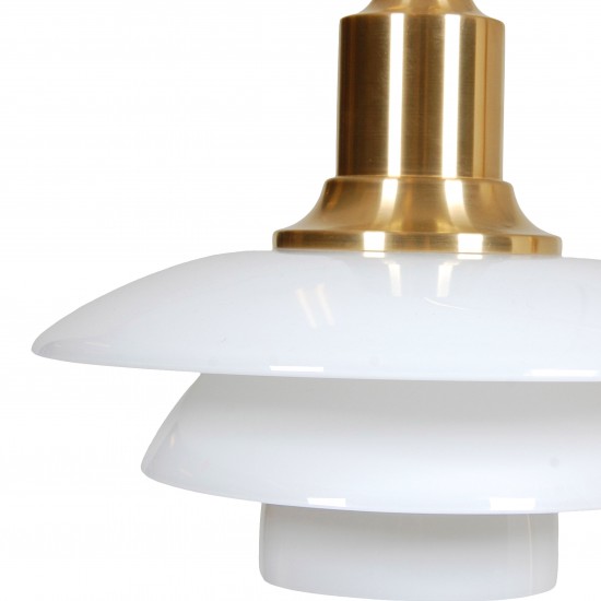 Poul Henningsen Ny 2/2 Spørgsmålstegnet Bordlampe