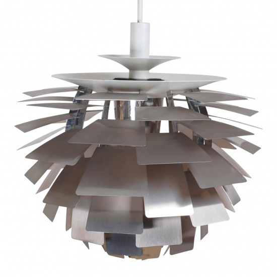 Poul Henningsen Steel Artichoke Ø: 60 