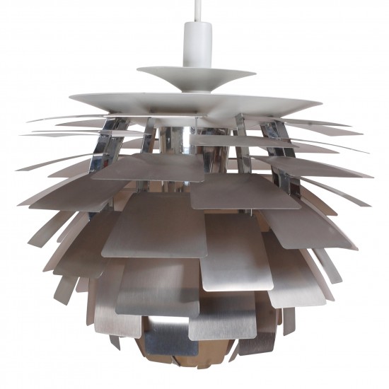 Poul Henningsen Steel Artichoke Ø: 60 