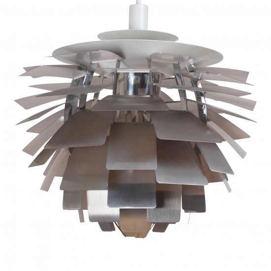 Poul Henningsen Steel Artichoke Ø: 60 