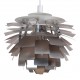 Poul Henningsen Steel Artichoke Ø: 60 