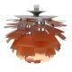 Poul Henningsen Vintage Copper Artichoke Ø: 60