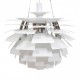 Poul Henningsen White Artichoke Pendant Ø: 60 cm