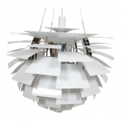 Poul Henningsen Koglen Hvid Ø: 72 Cm Poul Henningsen Koglen Hvid Ø: 72 Cm
