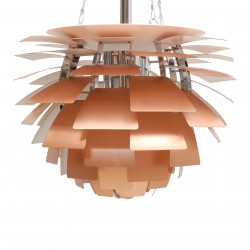 Poul Henningsen Nyrenoveret Kobber Kogle Ø: 60 cm Poul Henningsen Nyrenoveret Kobber Kogle Ø: 60 cm