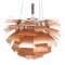 Poul Henningsen Newly Renovated Copper Artichoke Ø: 60 cm