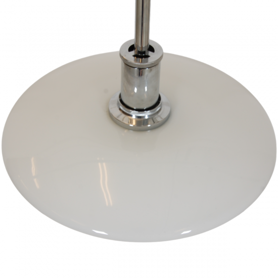 Poul Henningsen 4½/4 pendat white opal glas