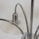 Poul Henningsen PH2/1 Bombadament Chandelier chrome