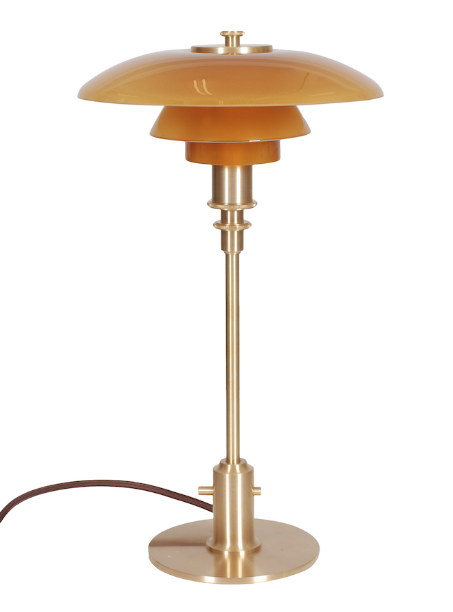 PH 2/1 bordlampe CPH-Classic