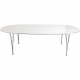 Piet Hein Super Elipse bord 240x120 Cm