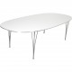 Piet Hein Super Elipse bord 240x120 Cm