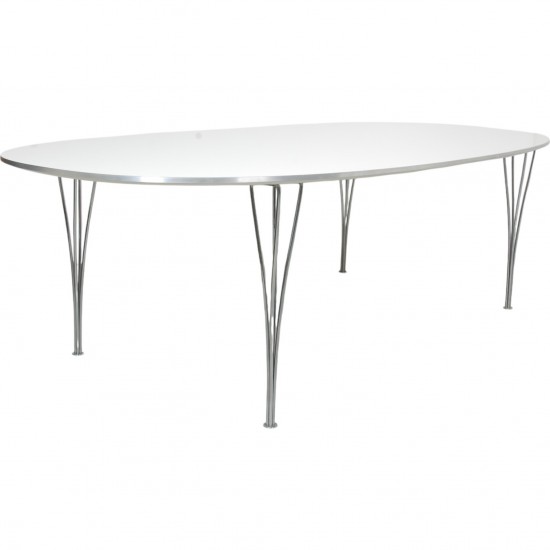 Piet Hein Super Elipse bord 240x120 Cm