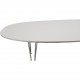 Piet Hein Super Elipse bord 240x120 Cm