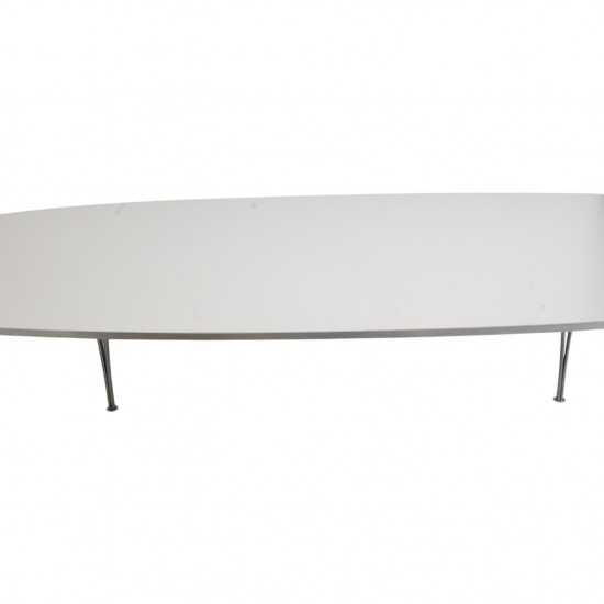 Piet Hein Super Elipse bord 240x120 Cm
