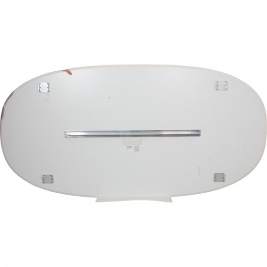 Piet Hein Super Elipse bord 240x120 Cm