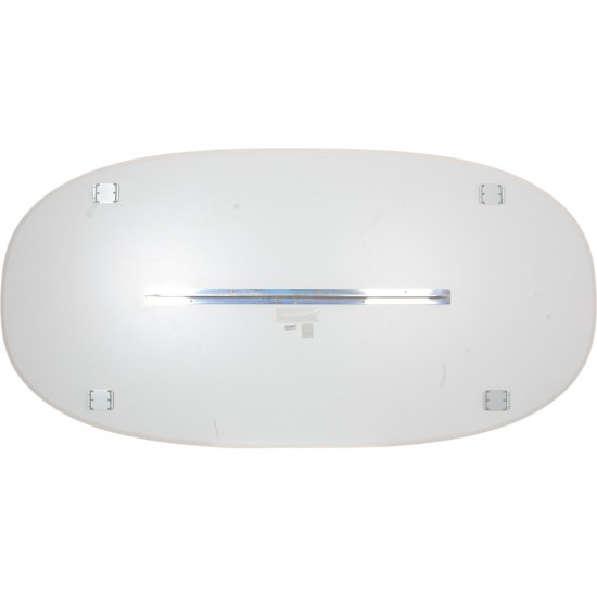 Piet Hein Super Elipse bord 240x120 Cm