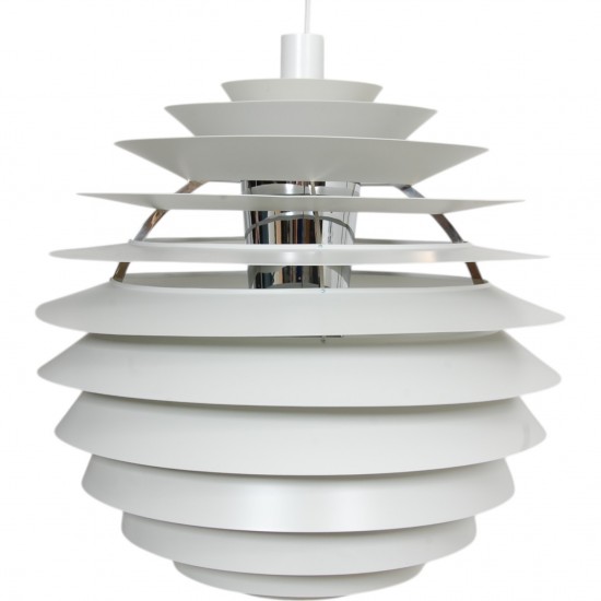 Poul Henningsen Louvre lampe
