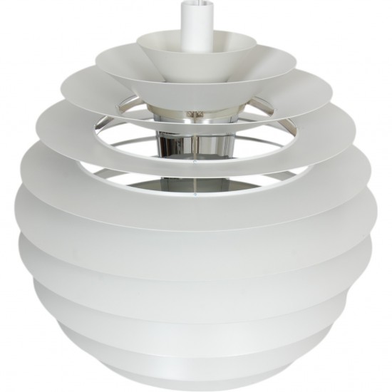 Poul Henningsen Louvre lampe