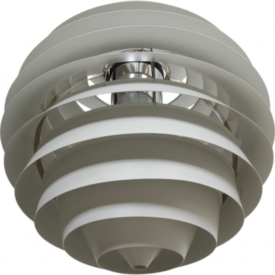 Poul Henningsen Louvre lampe