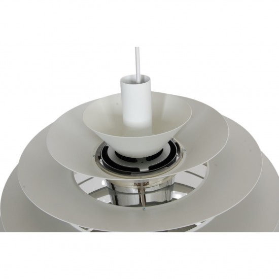 Poul Henningsen Louvre lampe